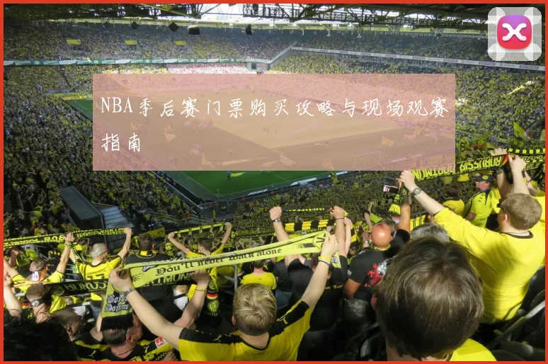 NBA季后赛门票购买攻略与现场观赛指南