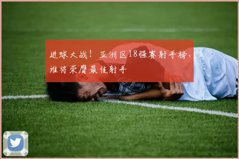进球大战！亚洲区18强赛射手榜，谁将荣膺最佳射手